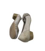 Pantofi dama Caprice, 42, piele, gri - imagine 4