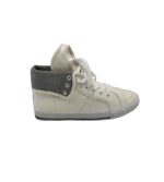 Tenisi dama Venice, 39, material textil, alb