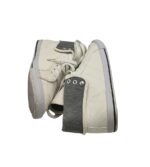 Tenisi dama Venice, 39, material textil, alb - imagine 4