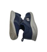 Adidasi barbati Skechers, 45, material textil, bleumarin - imagine 4
