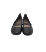 Balerini dama Tamaris, 39, piele, negru - imagine 3