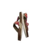 Saboti dama Ocean Club, 41, imitatie de piele, bej roz - imagine 4