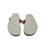 Saboti dama Ocean Club, 41, imitatie de piele, bej roz - imagine 5