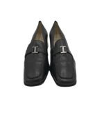 Pantofi dama Ara, 40, piele, negru - imagine 3