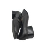 Pantofi dama Ara, 40, piele, negru - imagine 4