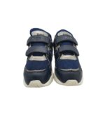 Adidasi dama Magnus, 40, imitatie de piele, material textil, bleumarin gri - imagine 3