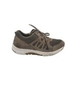 Adidasi barbati Rolingsoft, 41, material textil, piele, gri bej