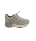 Adidasi dama Venice, 40, material textil, gri