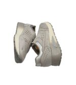 Adidasi dama Venice, 40, material textil, gri - imagine 4