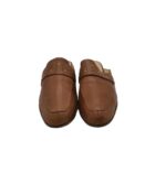Saboti dama Clarks, 38, piele, maro - imagine 3