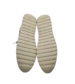 Adidasi barbati Fashion, 40, imitatie de piele, bej - imagine 5