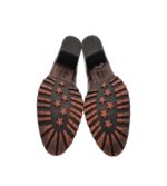 Pantofi dama Tamaris, 40, piele, maro negru - imagine 5