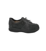 Pantofi barbati Finn Comfort, 42, piele, negru