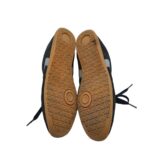 Adidasi dama Graceland, 39, piele intoarsa, material textil, negru - imagine 5