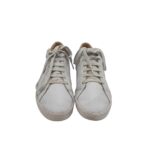 Tenisi dama Fred Perry, 39, piele, alb - imagine 3