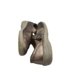 Pantofi dama Waldlaufer, 40, piele, bej - imagine 4