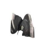 Adidasi dama Kalenji, 36, material textil, negru - imagine 4