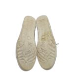 Adidasi dama Mustang, 40, imitatie de piele, gri - imagine 5