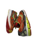 Adidasi barbati Saucony, 46, material textil, rosu - imagine 4