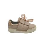 Adidasi dama 38, imitatie de piele, piele, bej