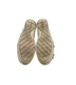 Adidasi dama 38, imitatie de piele, piele, bej - imagine 5