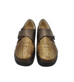 Pantofi dama Ganter, 41, piele, maro - imagine 3