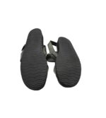 Sandale dama  41, imitatie de piele, piele, kaki - imagine 5