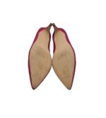 Pantofi dama Faith, 38, material textil, roz - imagine 5