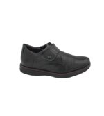 Pantofi barbati Pegada, 42, piele, negru