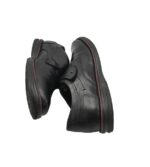 Pantofi barbati Pegada, 42, piele, negru - imagine 4