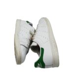 Adidasi barbati Adidas, 44, piele, alb - imagine 4