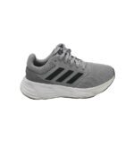 Adidasi barbati Adidas, 42, material textil, gri