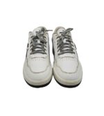 Adidasi barbati Puma, 43, imitatie de piele, alb - imagine 3