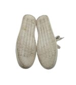 Adidasi dama Graceland, 37, imitatie de piele, alb - imagine 5