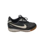 Adidasi barbati Nike, 40, piele, negru