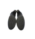 Pantofi dama 38, piele intoarsa, piele, negru - imagine 5