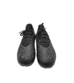 Adidasi copii Puma, 37, imitatie de piele, negru - imagine 3