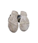 Sandale dama Rieker, 37, imitatie de piele, material textil, gri - imagine 5