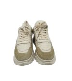 Adidasi dama Copenhagen, 41, piele, alb gri - imagine 3