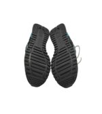 Adidasi dama New Balance, 37, piele intoarsa, material textil, negru - imagine 5