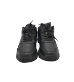 Adidasi dama Kinetix, 38, imitatie de piele, negru - imagine 3