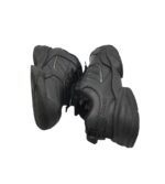 Adidasi dama Kinetix, 38, imitatie de piele, negru - imagine 4