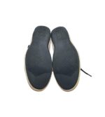 Adidasi barbati Fashion, 43, imitatie de piele, alb - imagine 5