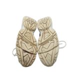 Adidasi dama  New Balance, 39, material textil, piele, alb - imagine 5