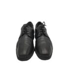 Pantofi barbati Lloyd, 42, piele, negru - imagine 3