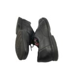 Pantofi barbati Lloyd, 42, piele, negru - imagine 4