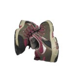 Adidasi dama Meindl, 37, piele intoarsa, material textil, gri roz - imagine 4