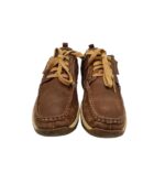 Mocasini barbati J'Hayber, 42, piele, maro - imagine 3