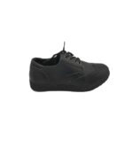Pantofi copii 35, imitatie de piele, negru