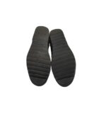 Pantofi copii 35, imitatie de piele, negru - imagine 5